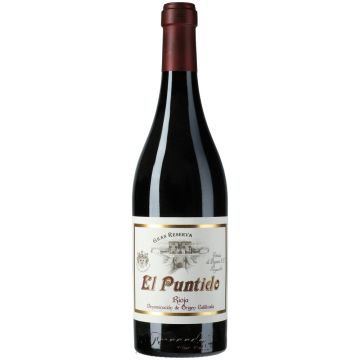 El puntido Gran Reserva 2007