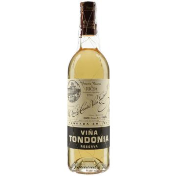 López Heredia Viña Tondonia Reserva Branco 2011