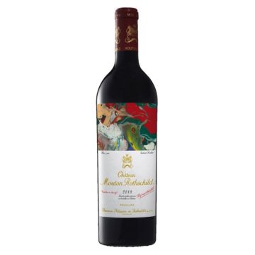 Château Mouton Rothschild 2015 - Tinto