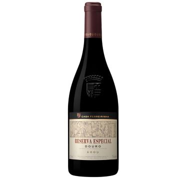 Reserva Especial Ferreirinha 2014 - Tinto